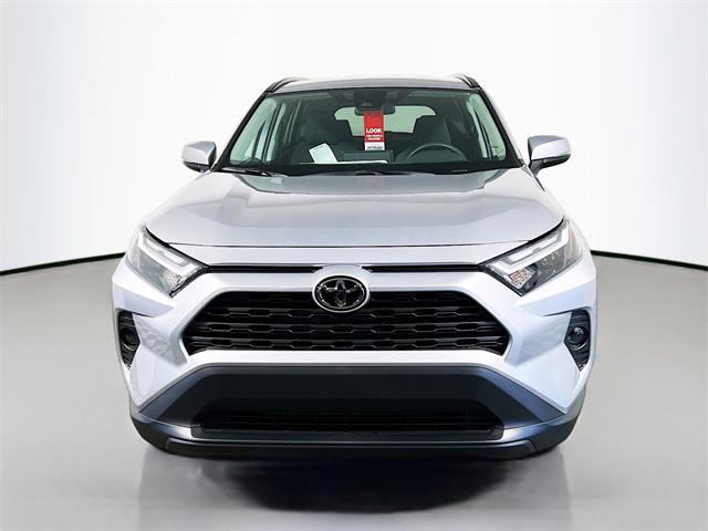 new 2025 Toyota RAV4 car, priced at $31,992