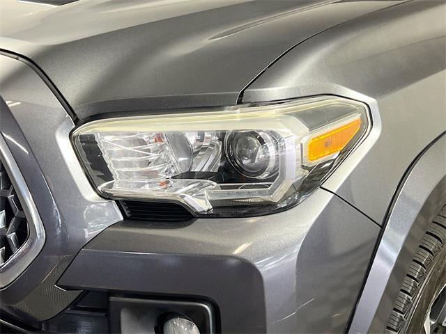 used 2019 Toyota Tacoma car, priced at $30,129