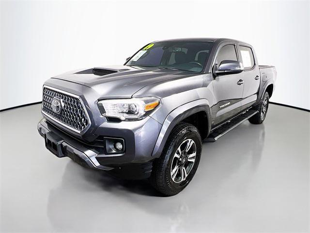 used 2019 Toyota Tacoma car, priced at $30,129