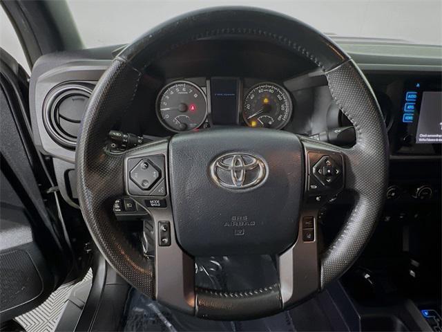 used 2019 Toyota Tacoma car, priced at $30,129