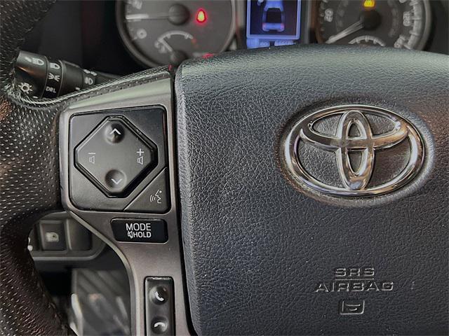 used 2019 Toyota Tacoma car, priced at $30,129