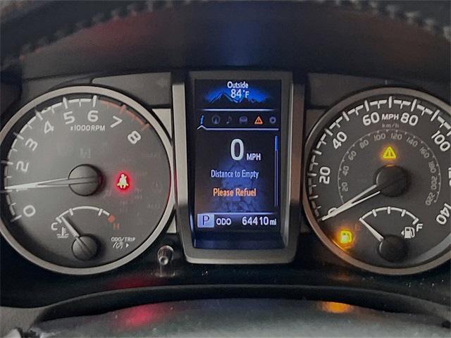 used 2019 Toyota Tacoma car, priced at $30,129