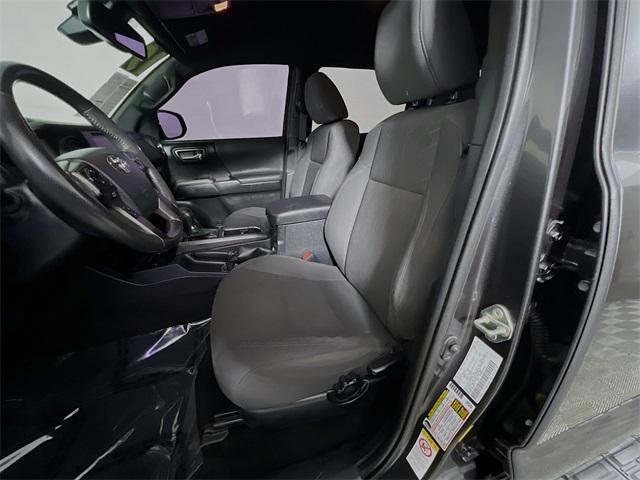 used 2019 Toyota Tacoma car, priced at $30,129