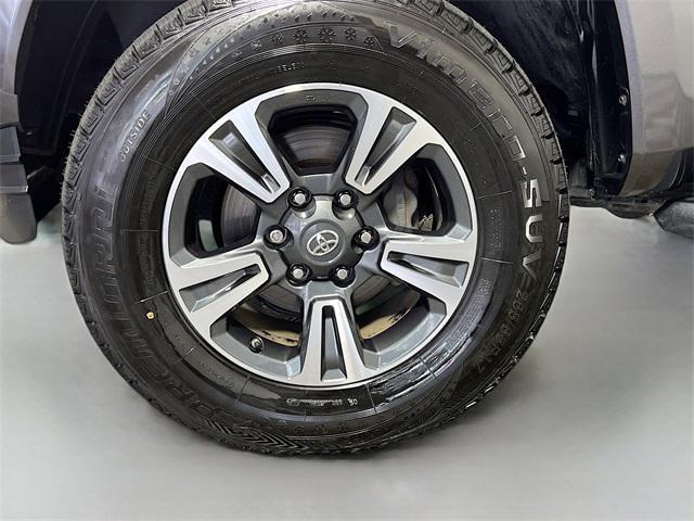 used 2019 Toyota Tacoma car, priced at $30,129