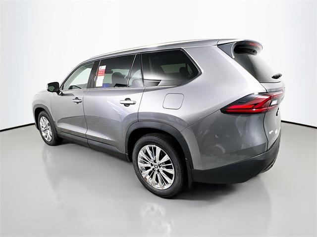 new 2026 Toyota Grand Highlander car, priced at $57,967