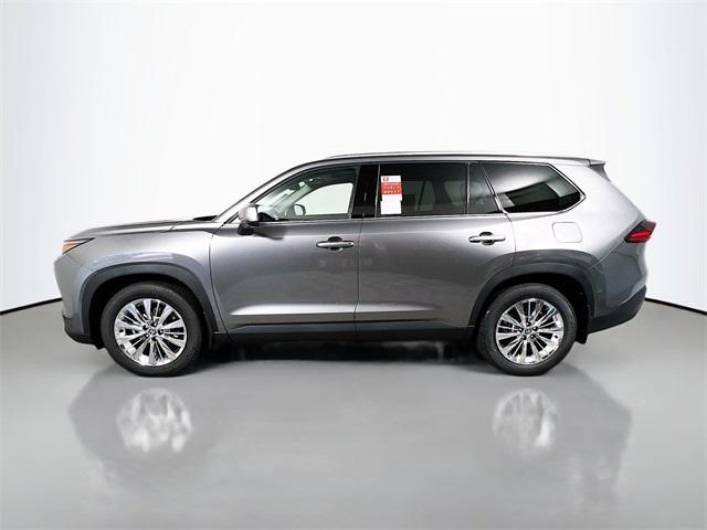 new 2026 Toyota Grand Highlander car, priced at $57,967