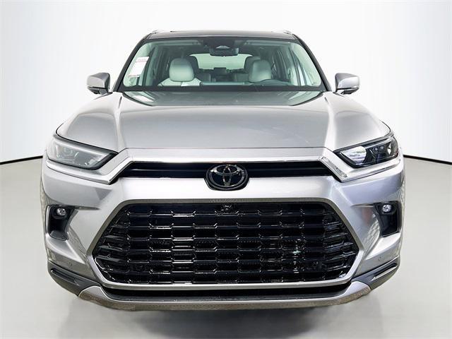 new 2026 Toyota Grand Highlander car, priced at $57,967