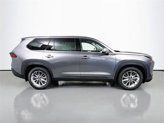 new 2026 Toyota Grand Highlander car, priced at $57,967