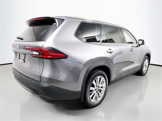 new 2026 Toyota Grand Highlander car, priced at $57,967