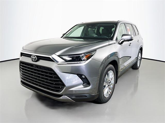 new 2026 Toyota Grand Highlander car, priced at $57,967