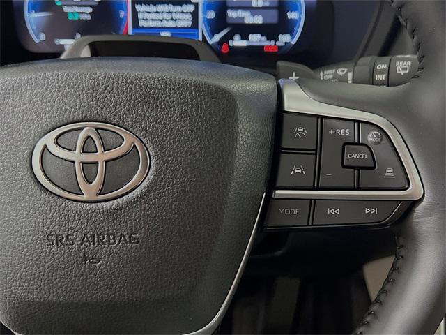 new 2026 Toyota Grand Highlander car, priced at $57,967