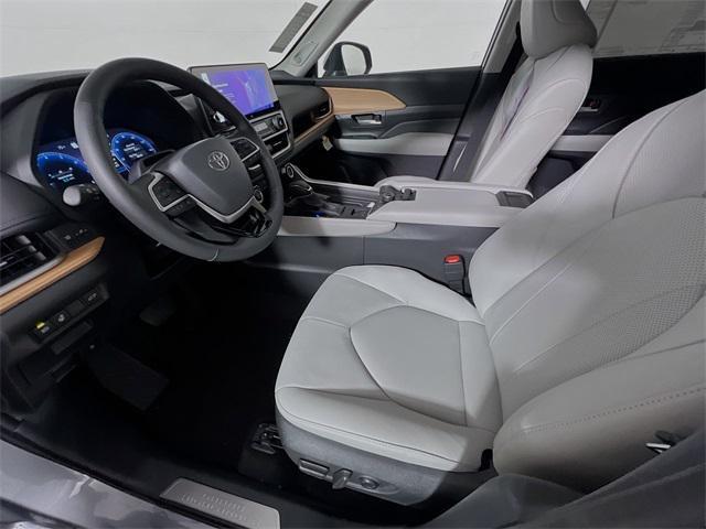 new 2026 Toyota Grand Highlander car, priced at $57,967
