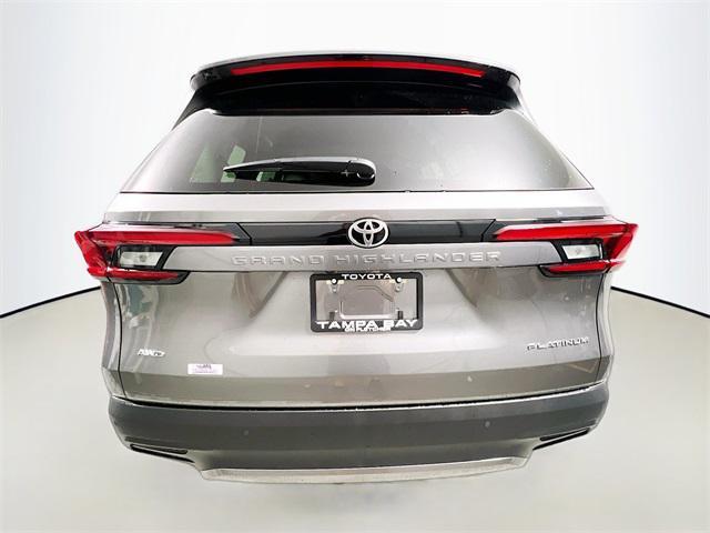new 2026 Toyota Grand Highlander car, priced at $57,967