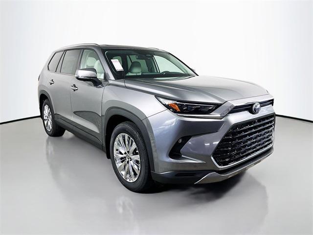 new 2026 Toyota Grand Highlander car, priced at $57,967