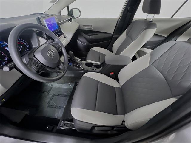 used 2025 Toyota Corolla Hybrid car, priced at $25,763