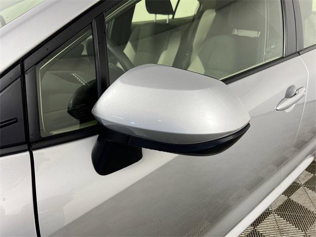 used 2025 Toyota Corolla Hybrid car, priced at $25,763