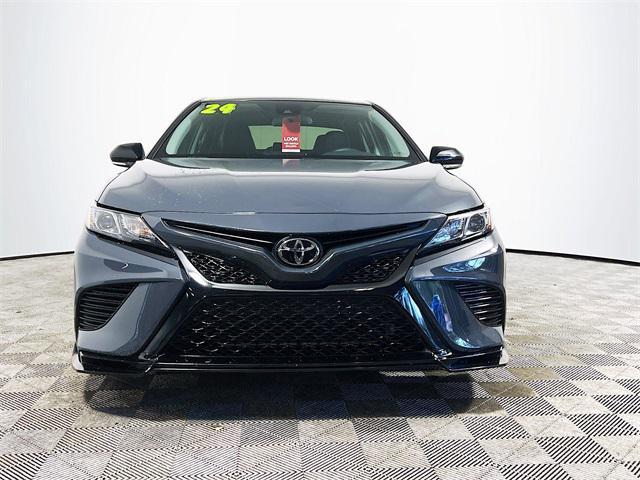 used 2024 Toyota Camry car, priced at $40,226