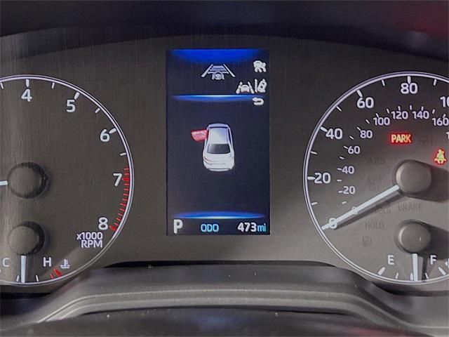 new 2025 Toyota Corolla car, priced at $23,012