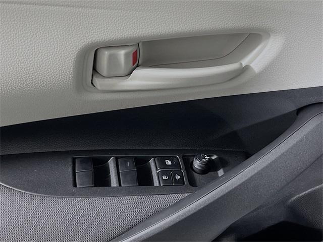 new 2025 Toyota Corolla car, priced at $23,012