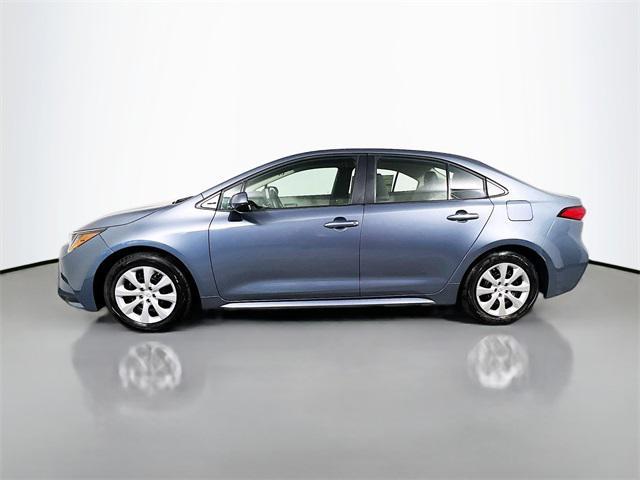 new 2025 Toyota Corolla car, priced at $23,012