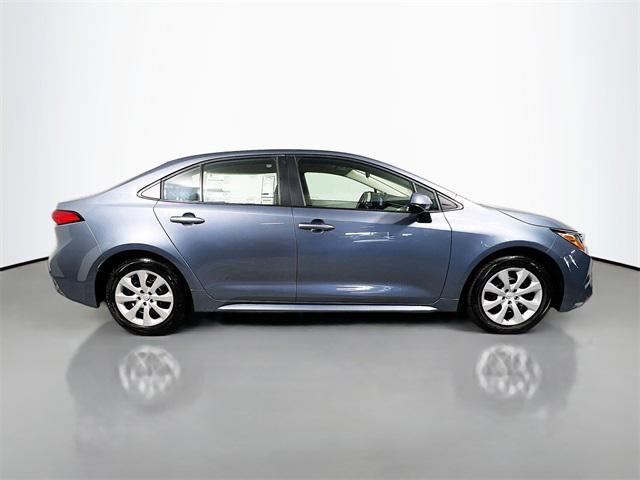 new 2025 Toyota Corolla car, priced at $23,012