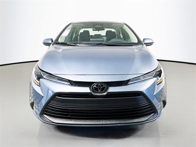 new 2025 Toyota Corolla car, priced at $23,012