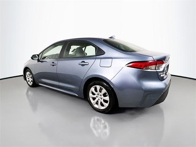 new 2025 Toyota Corolla car, priced at $23,012