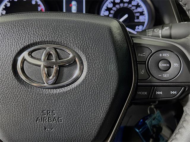 used 2021 Toyota Camry car, priced at $21,687