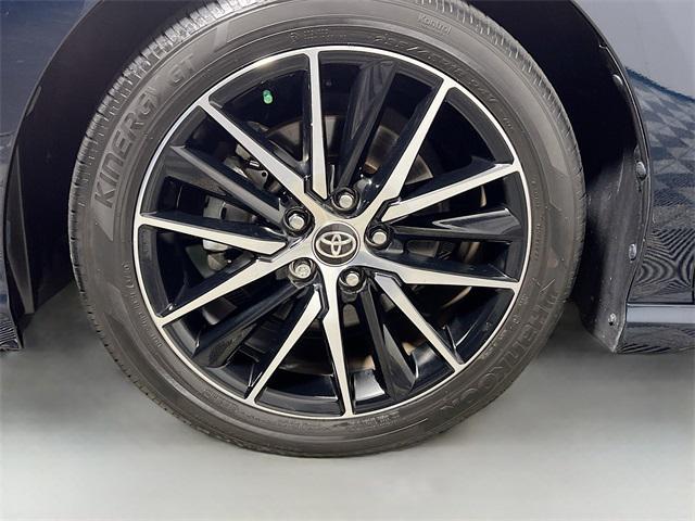 used 2021 Toyota Camry car, priced at $21,687