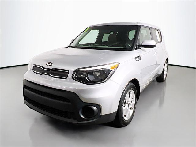 used 2018 Kia Soul car, priced at $9,973