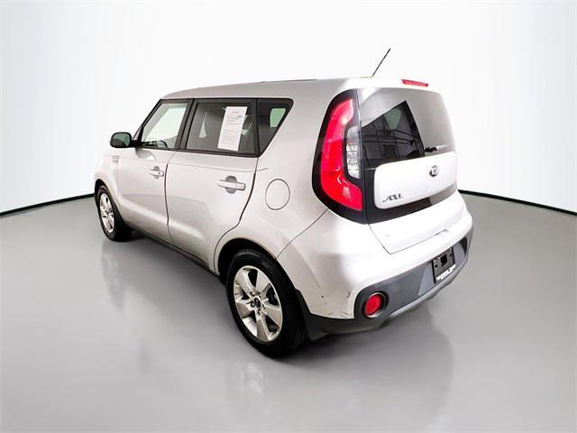 used 2018 Kia Soul car, priced at $9,973