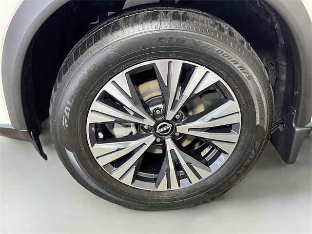 used 2023 Nissan Rogue car, priced at $21,996