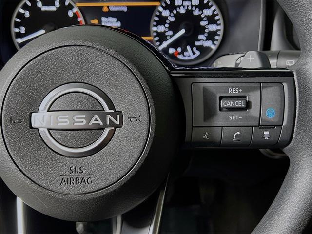 used 2023 Nissan Rogue car, priced at $21,996