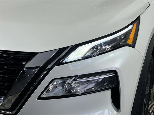 used 2023 Nissan Rogue car, priced at $21,996