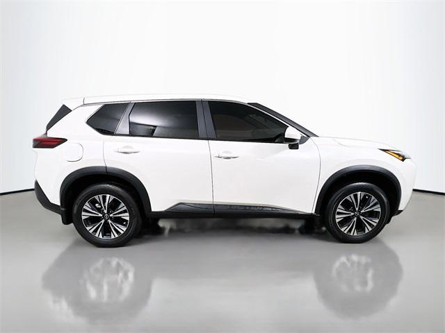 used 2023 Nissan Rogue car, priced at $21,996