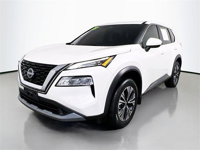 used 2023 Nissan Rogue car, priced at $21,996