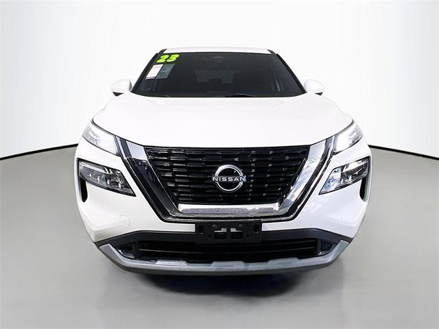 used 2023 Nissan Rogue car, priced at $21,996