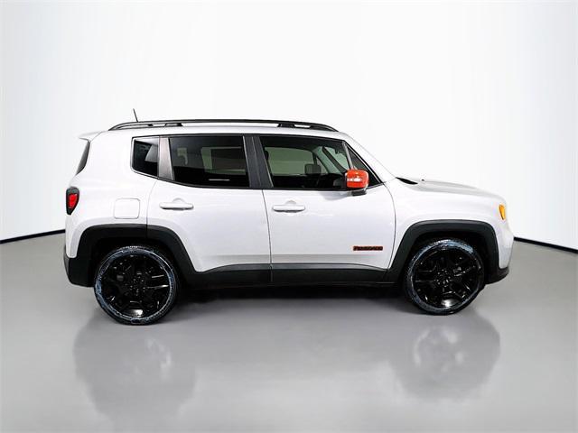 used 2020 Jeep Renegade car, priced at $16,197