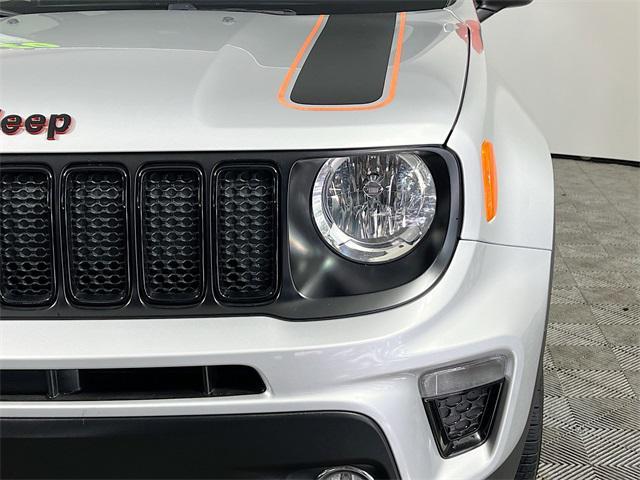 used 2020 Jeep Renegade car, priced at $16,197