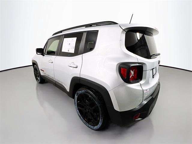 used 2020 Jeep Renegade car, priced at $16,197