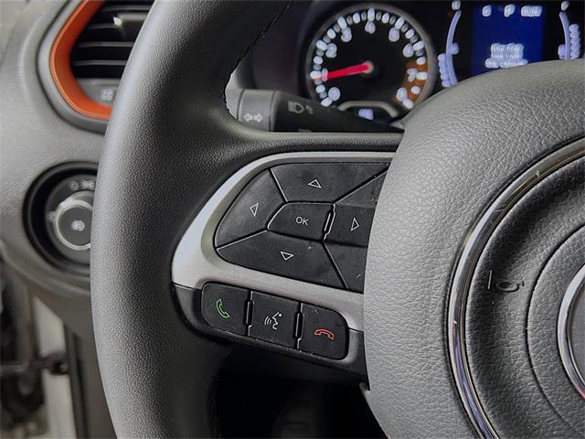 used 2020 Jeep Renegade car, priced at $16,197