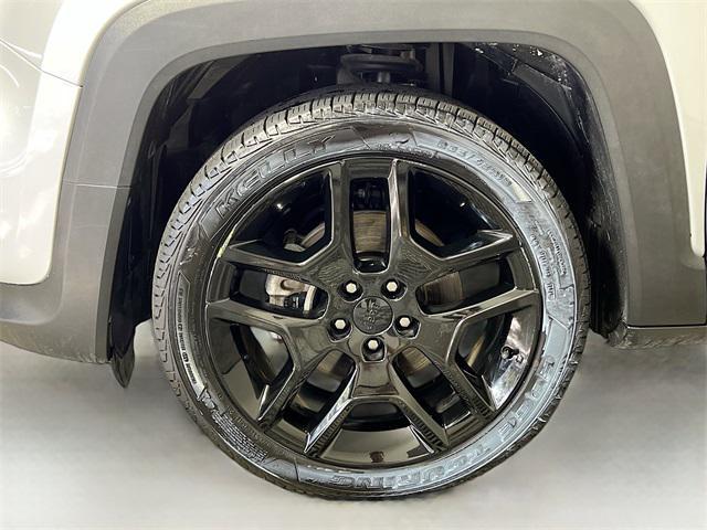 used 2020 Jeep Renegade car, priced at $16,197