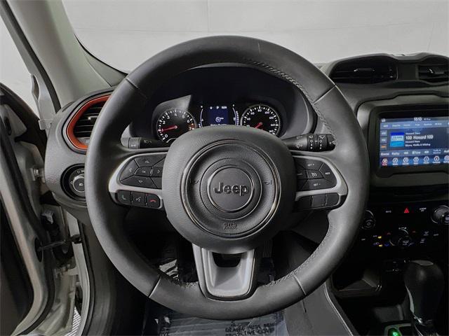 used 2020 Jeep Renegade car, priced at $16,197