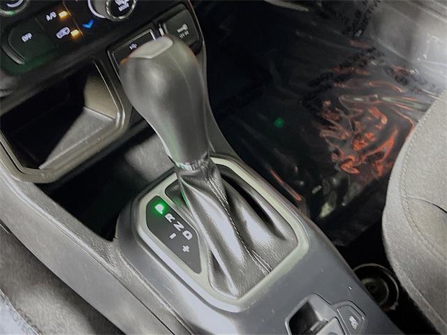 used 2020 Jeep Renegade car, priced at $16,197