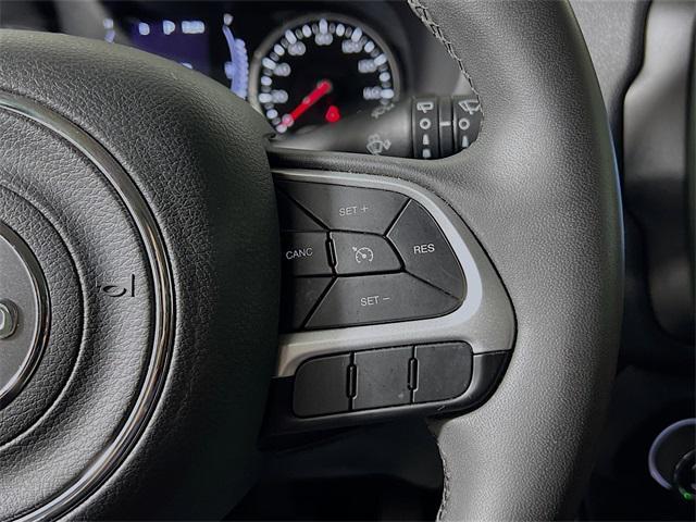 used 2020 Jeep Renegade car, priced at $16,197