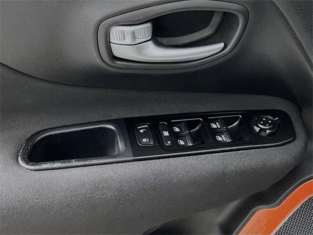 used 2020 Jeep Renegade car, priced at $16,197
