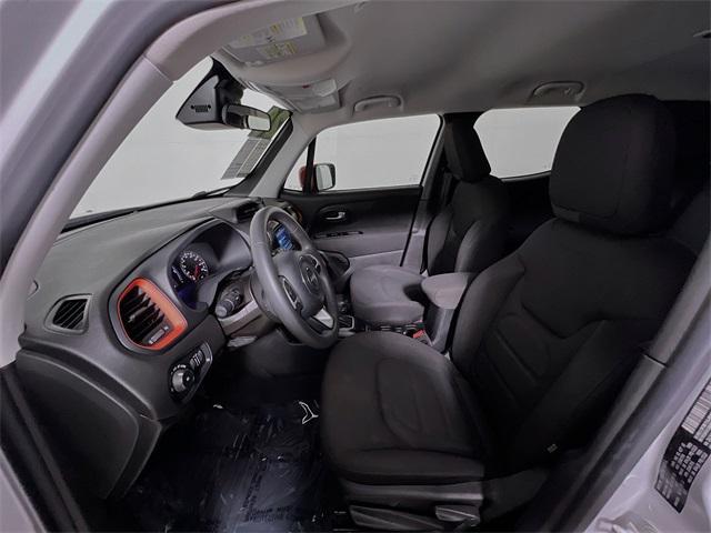used 2020 Jeep Renegade car, priced at $16,197