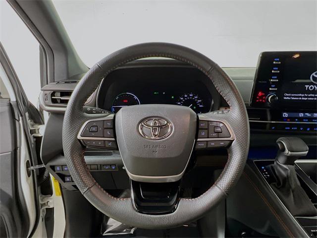 used 2023 Toyota Sienna car, priced at $45,519