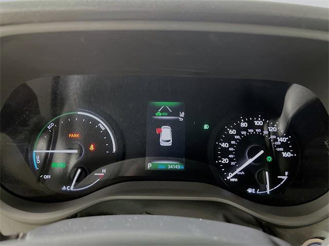 used 2023 Toyota Sienna car, priced at $45,519