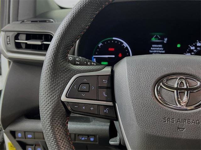 used 2023 Toyota Sienna car, priced at $45,519